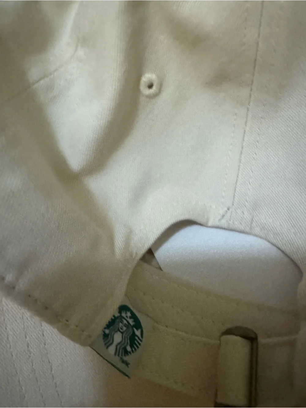 Starbucks Core Hat Pink Drink